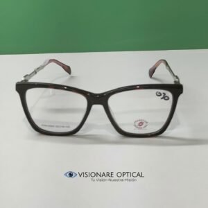 Montura En Acetato Para Mujer