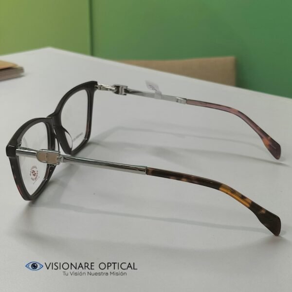 Montura En Acetato Para Mujer - Imagen 3