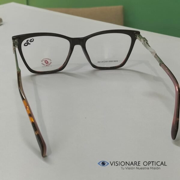 Montura En Acetato Para Mujer - Imagen 2