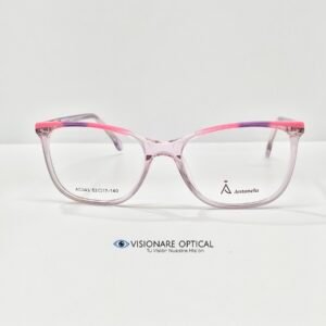 Montura En Acetato 012