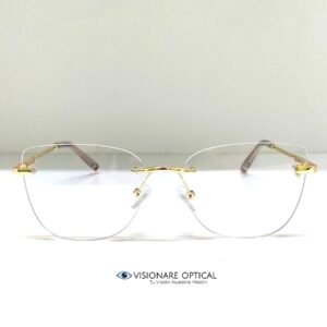 Montura 3 Piezas Dama