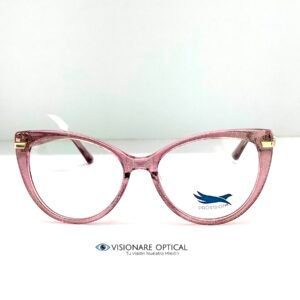 Montura En Acetato Brillante