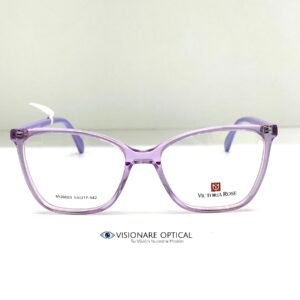 Montura En Acetato Lila