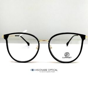 Montura Metálica Sofisticada