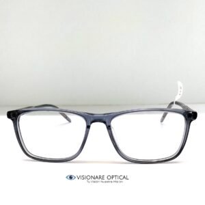 Montura En Acetato Translúcido